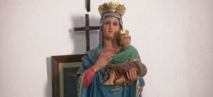 Historia de la Virgen del Perpetuo Socorro